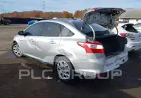 2012 Ford FOCUS фото