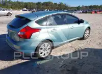 2012 Ford FOCUS фото