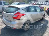 2012 Ford FOCUS фото