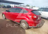 2012 Ford FOCUS фото