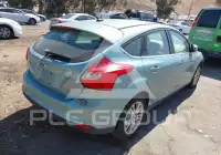 2012 Ford FOCUS photo