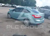 2012 Ford FOCUS фото