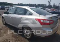 2012 Ford FOCUS фото