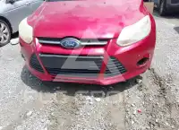 2012 Ford FOCUS фото