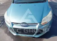 2012 Ford FOCUS фото
