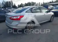 2012 Ford FOCUS фото