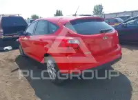 2012 Ford FOCUS фото