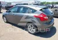2012 Ford FOCUS фото