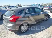 2012 Ford FOCUS фото