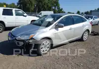 2012 Ford FOCUS фото