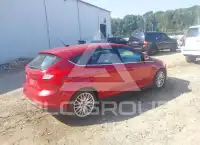 2012 Ford FOCUS фото