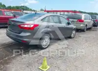 2012 Ford FOCUS фото