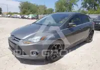 2012 Ford FOCUS photo