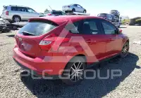 2012 Ford FOCUS фото