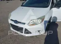 2012 Ford FOCUS фото