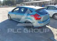 2012 Ford FOCUS фото