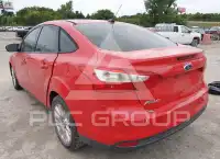 2012 Ford FOCUS photo