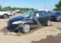 2012 Ford FOCUS фото