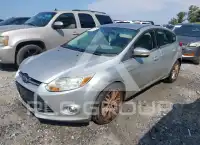 2012 Ford FOCUS фото