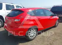 2012 Ford FOCUS фото
