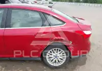 2012 Ford FOCUS фото