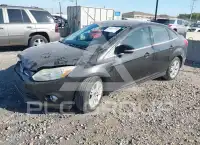 2012 Ford FOCUS фото