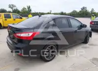 2012 Ford FOCUS фото