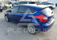 2012 Ford FOCUS фото