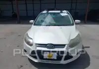 2012 Ford FOCUS фото