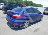 2012 Ford FOCUS фото