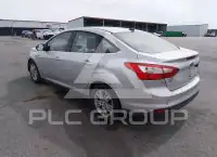 2012 Ford FOCUS фото