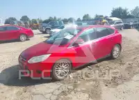 2012 Ford FOCUS фото