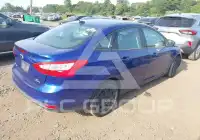2012 Ford FOCUS photo