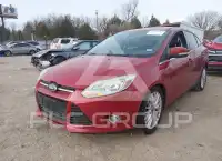 2012 Ford FOCUS photo