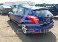 2012 Ford FOCUS photo