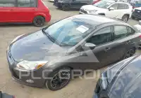 2012 Ford FOCUS фото