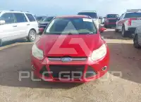 2012 Ford FOCUS фото