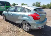 2012 Ford FOCUS photo