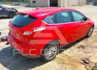 2012 Ford FOCUS фото