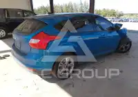 2012 Ford FOCUS фото