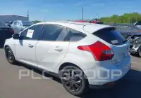 2012 Ford FOCUS фото