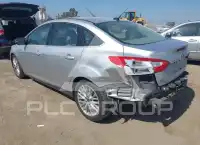 2012 Ford FOCUS фото