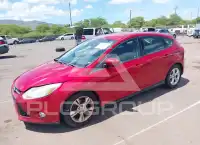2012 Ford FOCUS фото