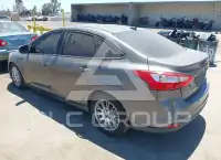 2012 Ford FOCUS фото