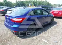 2012 Ford FOCUS фото
