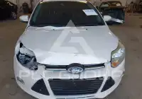 2012 Ford FOCUS photo