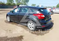 2012 Ford FOCUS фото