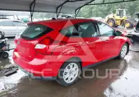 2012 Ford FOCUS фото