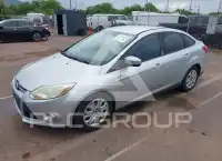 2012 Ford FOCUS фото