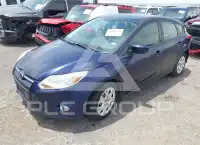 2012 Ford FOCUS фото